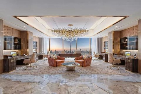 Appartement à Business Bay, Dubai, 3 chambres, 150 m², № 13143 - photo 2