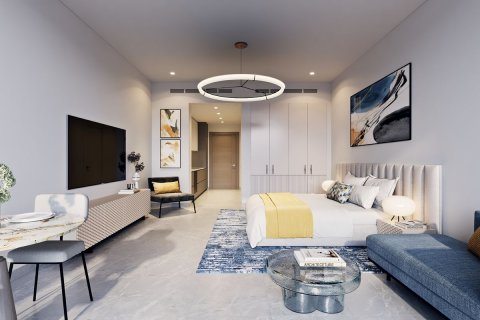 Купить квартиру в Бизнес-Бэе, Дубай: 49.1м², № 13201 - фото 1