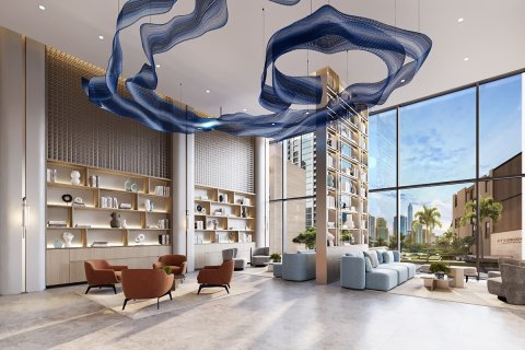 Купить квартиру в Бизнес-Бэе, Дубай: 49.1м², № 13201 - фото 4