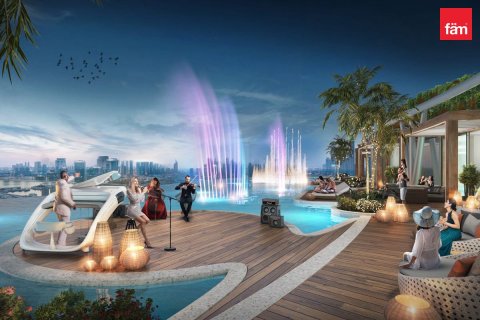 Apartment in Dubai Harbour, Dubai 4 bedrooms, 505.9 sq.m. № 13202 - photo 12