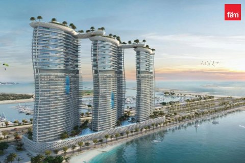 Apartment in Dubai Harbour, Dubai 4 bedrooms, 505.9 sq.m. № 13202 - photo 1