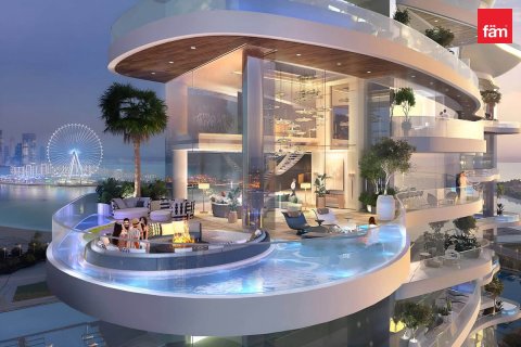 Apartment in Dubai Harbour, Dubai 4 bedrooms, 505.9 sq.m. № 13202 - photo 2