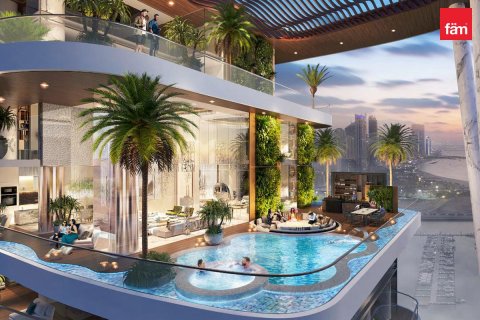 Apartment in Dubai Harbour, Dubai 4 bedrooms, 505.9 sq.m. № 13202 - photo 6