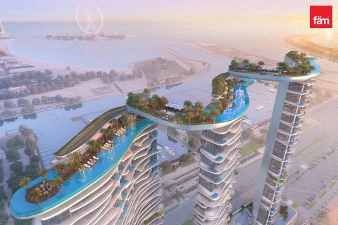 Apartment in Dubai Harbour, Dubai 4 bedrooms, 505.9 sq.m. № 13202 - photo 3