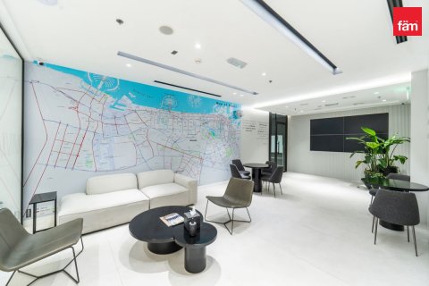 Oficina en Business Bay, Dubai, 561.9 m², № 13145 - foto 26