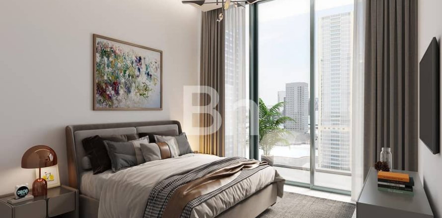Квартира в Джумейра Лейк Тауэрс, Дубай, 1 спальня, 96м², № 21511