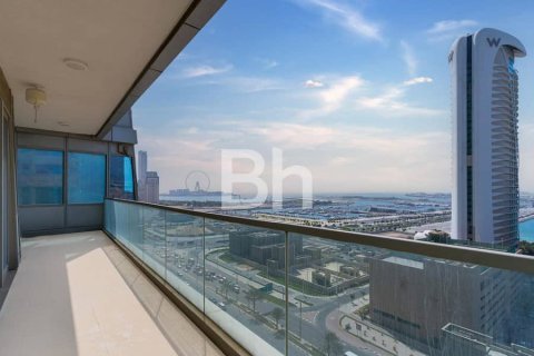 Снять в аренду квартиру в Дубай Марине, Дубай: 3 спальни, 156м², № 21510 - фото 20