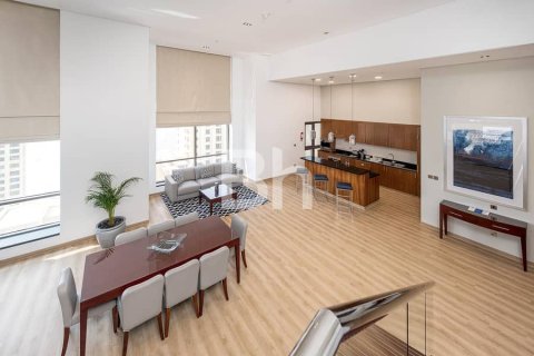 Hôtels-appartement à Jumeirah Beach Residence, Dubai, 1 chambre, 102 m², № 21531 - photo 5