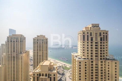 Hôtels-appartement à Jumeirah Beach Residence, Dubai, 1 chambre, 102 m², № 21531 - photo 10