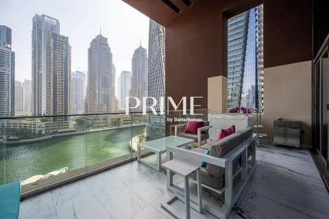 Купить квартиру в Дубай Марине, Дубай: 2 спальни, 261м², № 21512 - фото 13