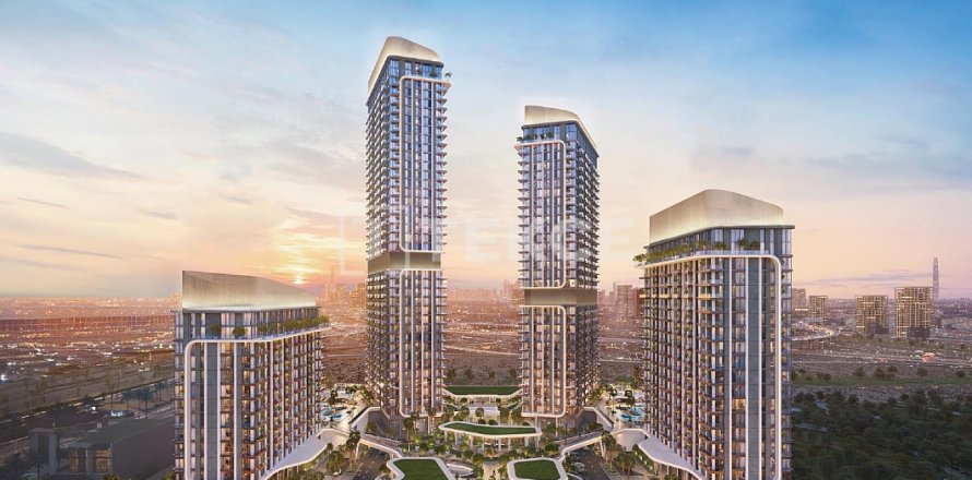 Apartment in Dubai 1 bedroom, 61 sq.m. № 96673