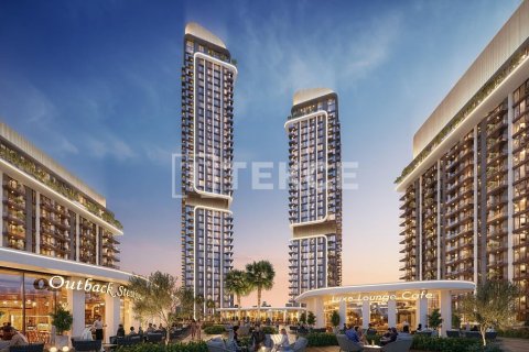 Apartment in Dubai 1 bedroom, 61 sq.m. № 96673 - photo 2