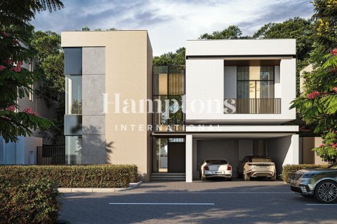 Villa in Wadi Al Safa 2, Dubai 5 bedrooms, 490.51947873 sq.m. № 96681 - photo 9