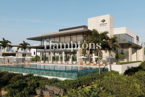 Villa in Wadi Al Safa 2, Dubai 5 bedrooms, 490.51947873 sq.m. № 96681 - photo 14