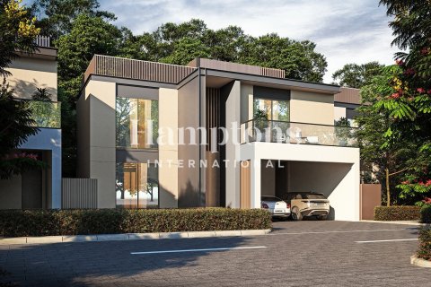 Villa in Wadi Al Safa 2, Dubai 5 bedrooms, 490.51947873 sq.m. № 96681 - photo 4