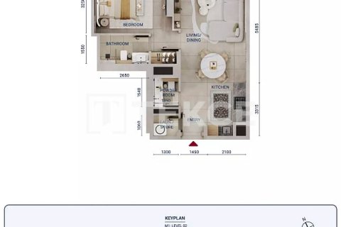 Apartment in Dubai 3 bedrooms, 225 sq.m. № 96675 - photo 12