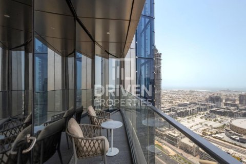 Appartement à The Address Sky View Towers, Downtown Dubai (Downtown Burj Dubai), Dubai, 2 chambres, 143.26 m², № 126563 - photo 3