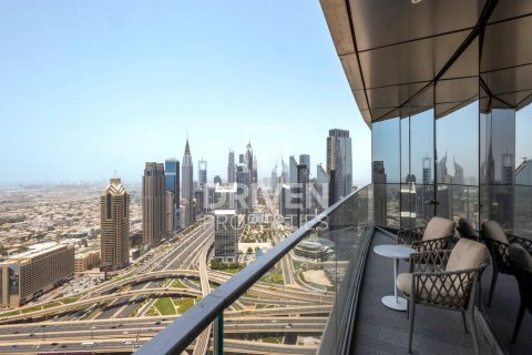 Appartement à The Address Sky View Towers, Downtown Dubai (Downtown Burj Dubai), Dubai, 2 chambres, 143.26 m², № 126563