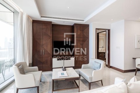 Appartement à The Address Sky View Towers, Downtown Dubai (Downtown Burj Dubai), Dubai, 2 chambres, 143.26 m², № 126563 - photo 4
