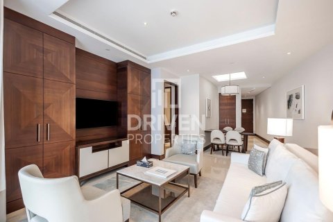 Appartement à The Address Sky View Towers, Downtown Dubai (Downtown Burj Dubai), Dubai, 2 chambres, 143.26 m², № 126563 - photo 2
