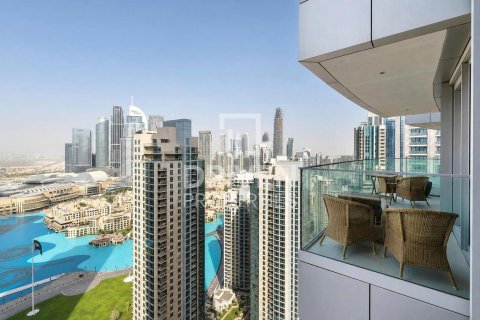 Appartement à Downtown Dubai (Downtown Burj Dubai), Dubai, 2 chambres, 152.27 m², № 126564 - photo 9