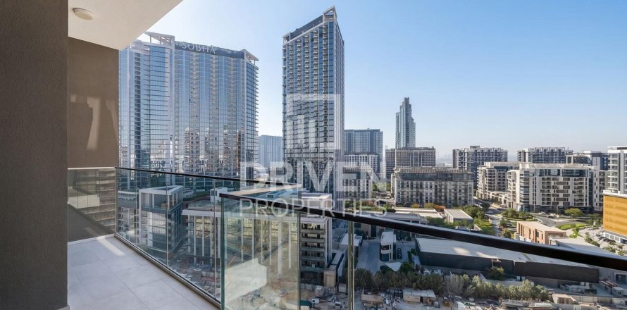 Apartment in Meydan, Dubai 1 bedroom, 59.64 sq.m. № 126553