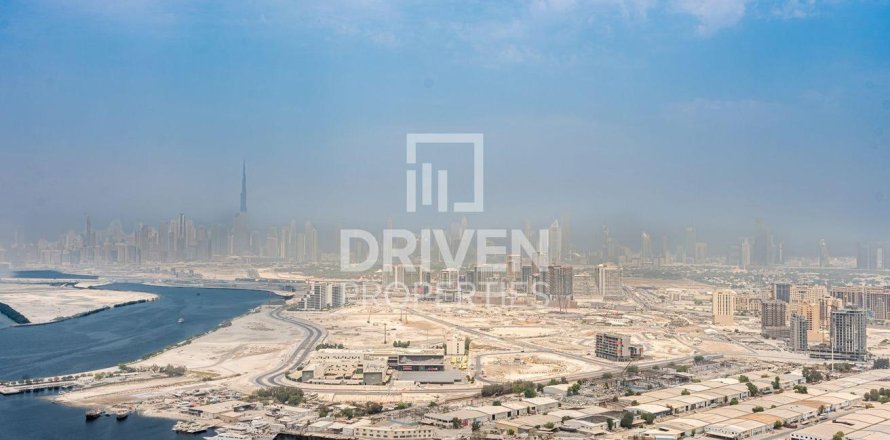 Apartment in Address Harbour Point, Dubai Creek Harbour (The Lagoons), Dubai 2 bedrooms, 104.42 sq.m. № 126561