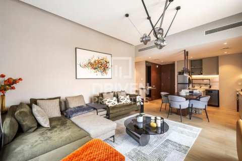 Appartement à La Mer, Jumeirah, Dubai, 1 chambre, 77.3 m², № 126562