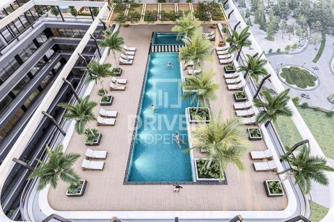 شقة في Dubai Sports City, دبي 1غرف نوم, 88.16 م² رقم 126551 - صورة 13