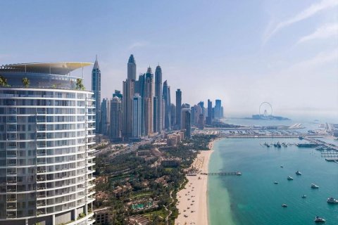 Appartement à Palm Jumeirah, Dubai, 1 chambre, 108.5 m², № 16984 - photo 20