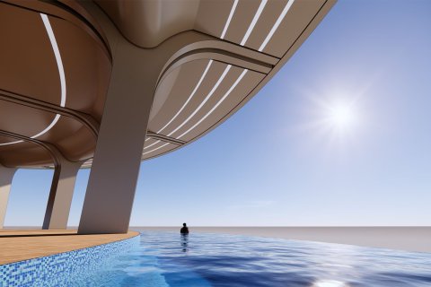 Appartement à Palm Jumeirah, Dubai, 1 chambre, 108.5 m², № 16984 - photo 15