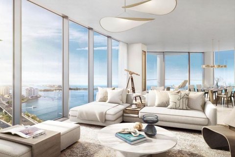 Appartement à Palm Jumeirah, Dubai, 1 chambre, 108.5 m², № 16984 - photo 1