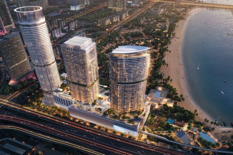 Appartement à Palm Jumeirah, Dubai, 1 chambre, 108.5 m², № 16984 - photo 25