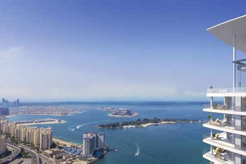 Appartement à Palm Jumeirah, Dubai, 1 chambre, 108.5 m², № 16984 - photo 7