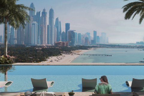 Appartement à Palm Jumeirah, Dubai, 1 chambre, 108.5 m², № 16984 - photo 21