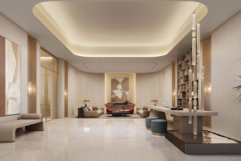 Appartement à Palm Jumeirah, Dubai, 1 chambre, 108.5 m², № 16984 - photo 16