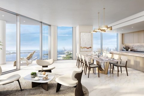 Appartement à Palm Jumeirah, Dubai, 1 chambre, 108.5 m², № 16984 - photo 3