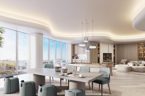 Appartement à Palm Jumeirah, Dubai, 1 chambre, 108.5 m², № 16984 - photo 5
