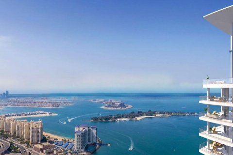 Appartement à Palm Jumeirah, Dubai, 1 chambre, 108.5 m², № 16984 - photo 9