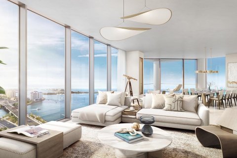 Appartement à Palm Jumeirah, Dubai, 1 chambre, 108.5 m², № 16984 - photo 2