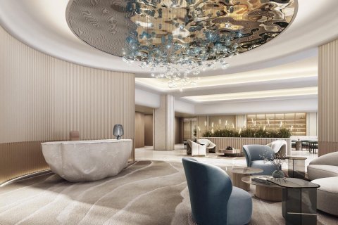 Appartement à Palm Jumeirah, Dubai, 1 chambre, 108.5 m², № 16984 - photo 6