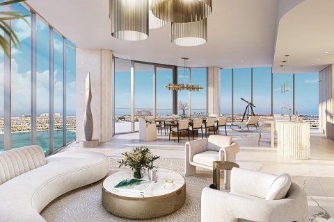 Appartement à Palm Jumeirah, Dubai, 1 chambre, 108.5 m², № 16984 - photo 4