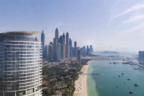 Appartement à Palm Jumeirah, Dubai, 1 chambre, 108.5 m², № 16984 - photo 19
