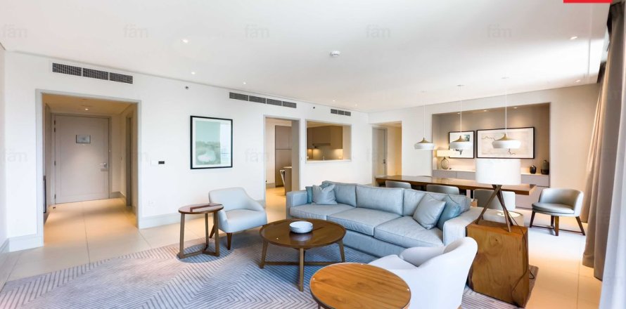 Appartement à Downtown Dubai (Downtown Burj Dubai), Dubai, 3 chambres, 184.3 m², № 16979