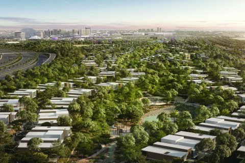 فيلا في Dubai South (Dubai World Central), دبي 5 غرف نوم , 429 م² رقم 96826 - صورة 11