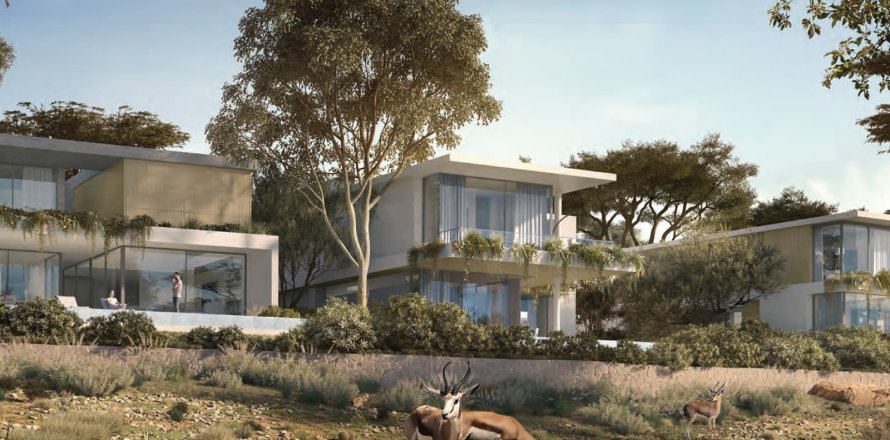 فيلا في Dubai South (Dubai World Central), دبي 5 غرف نوم , 429 م² رقم 96826