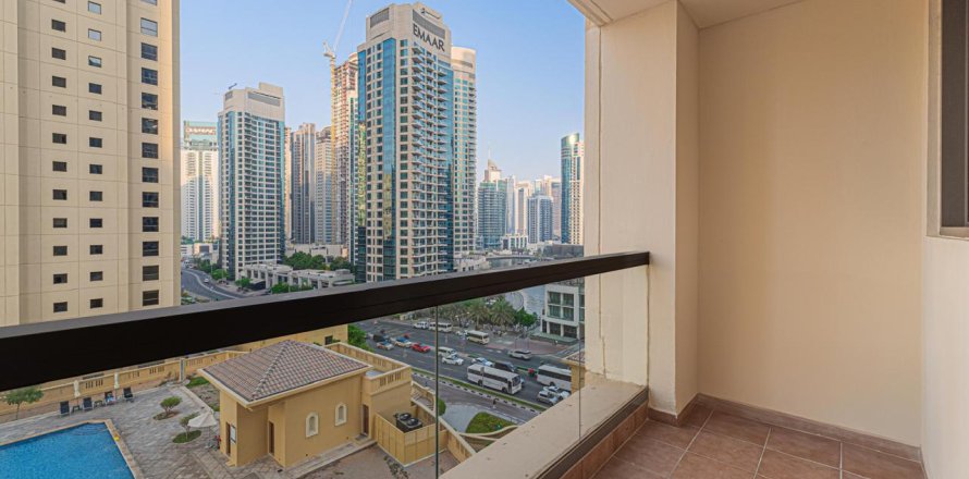 Apartment in Dubai Marina, Dubai 3 bedrooms, 179 sq.m. № 96825
