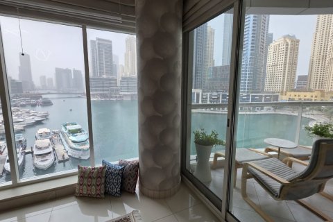 Apartment in Dubai Marina, Dubai 2 bedrooms, 156 sq.m. № 96830 - photo 5