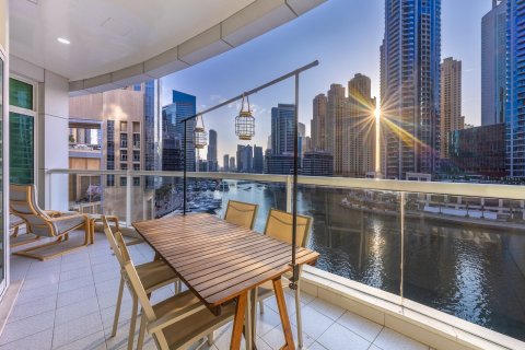 Apartment in Dubai Marina, Dubai 2 bedrooms, 156 sq.m. № 96830 - photo 17
