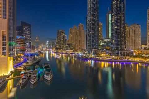 Apartment in Dubai Marina, Dubai 2 bedrooms, 156 sq.m. № 96830 - photo 25